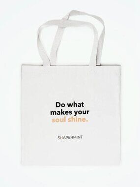 Shapermint Tote FREE with Buy It Now Shapermint Purchase